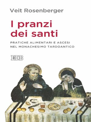 cover image of I pranzi dei santi